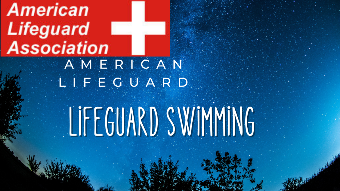 Lifeguard Swimming