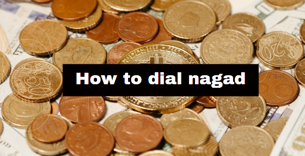 How to dial nagad