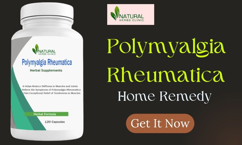 Natural Treatment for Polymyalgia Rheumatica